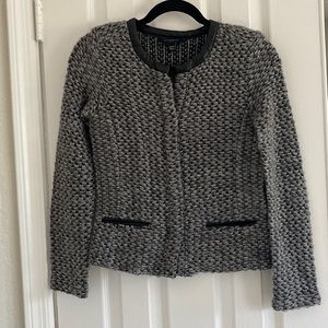 Ann Taylor Sweater Jacket XXSP